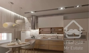 ۸۰ متر ۲خواب نوساز دارآباد/تک واحدی