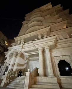 نیاوران گلسنگ ۱۴۰ متر برج باغ کلاسیک