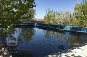 باغ ویلایی در قره تپه (تازه کند)خسروشاه