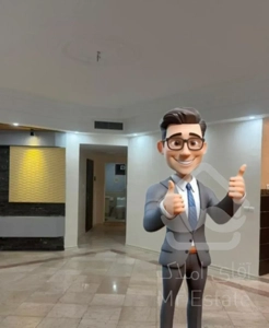 مطهری۱۰۸متر۲خواب لارستان ‌فول نزدیک متروکوچه دنج