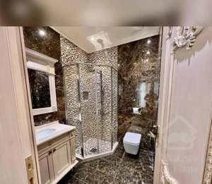 ۵۰۰متر/دید ویو شهر/تراس بزرگ قابل چیدمان/۵خواب