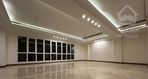 ۱۹۰متر۳خواب۲پارکینگ ورودی از لابی تاپ لوکیشن فرد