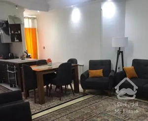 ٥٩ متر ٢ خواب رو به افتاب فول بازسازی