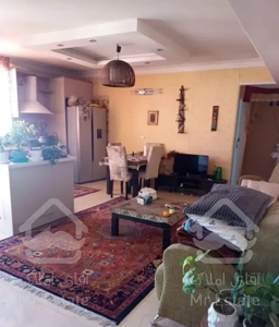 اپارتمان77متر خوش نقش نورگیر