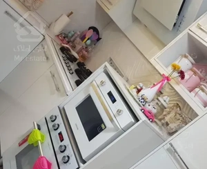 ۱۲۰متر عروسک فردوس شرق  فول کلیدنخورده