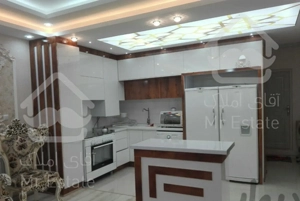 طراحی و اجرای کابینت وکمد دیواری