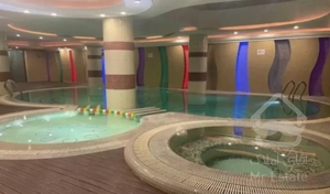 فروش آپارتمان ۲۳۸ متر زعفرانیه / دو پارکینگ سندی