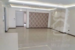 شهرک غرب ۱۱۵ متر فلامک ۵ ساله