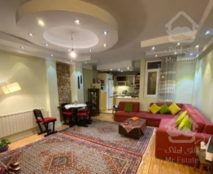 ۶۴متر یک خواب فول امکانات رو به آفتاب