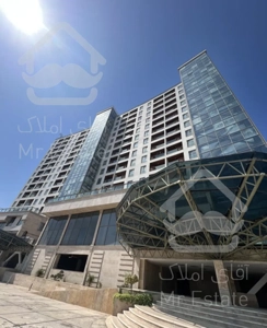 برج باغ ساحلی ۸۵ متری نزدیک به دریا