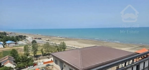 ۲واحد آپارتمان ساحلی نوساز طبقه۳و۶لوکس مشاعات عالی