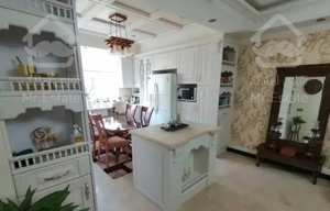 ۸۵متر فول داکت‌اسپیلت جاروبرقی شهران طوقانی