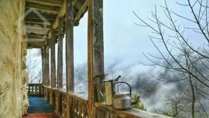 آپارتمان  ۹۵ متری تک واحدی بر اصلی