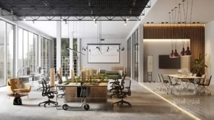 رهن و اجاره املاک اداری تجاری شهرک غرب 125 متر سند اداری ارغوان غربی