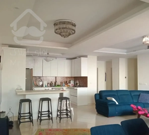 اجاره واحد ۱۲۸ متری / ویو دریاچه / خوش نقشه