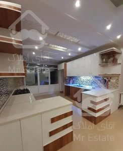 100متر دو خوابه فول امکانات