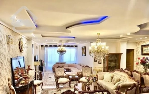 ١١٧مترآلاله شرقی/سرو/فول/سالن پرده خور