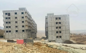 واحد ۱۰۰ متری اقساطی با پیش پرداخت ۱ تومان