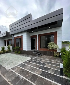 ویلانوسازمدرن200متر/سند مالکیت/نزدیک جاده اصلی