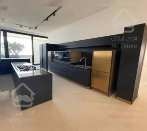 ۸۰ متر دو خوابه غرق نور (ویودار)