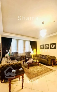 آشیانه‌ی روشن در دل آرامِ مهرشهر / 2Room(خانم شمس)