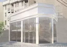 اجاره مغازه با ارتفاع براصلی صادقیه