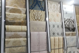 دکوراسیون داخلی، کاغذ دیواری (کلی و جزئی)