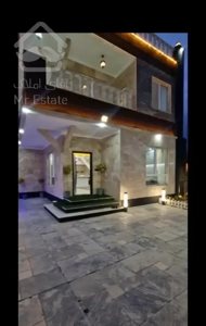 ۳۲۰ متر زمین ۲۰۰متر بنا دوبلکس انشعابات کامل جابان