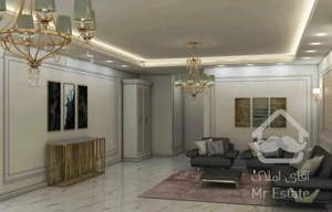 ۱۱۳ متر / دو خواب/  متریال / پاسداران