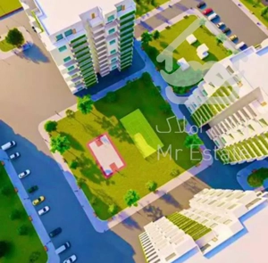 فروش آپارتمان60 متری برج باغ مجلل