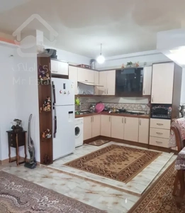 ۱۳۴ متر آپارتمان تکواحدی طبقه سوم در رامسر