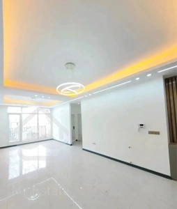 ۹۸متر نوساز غرق نور بدون پرتی خوش‌چیدمان