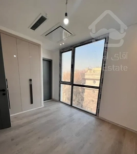 ظفر ۸۰متر ۲خواب مدرن سازه و متریال اروپای