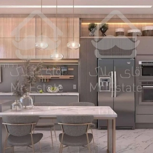 برج ویژن   فول امکانات   ۱۴۰ متر    ۳ خواب