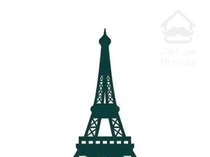 آپارتمان زمین شهری(املاک پاریس)