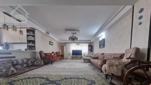 ۱۲۰ متر / فول امکانات / سالن پرده خور / سوم جنوبی