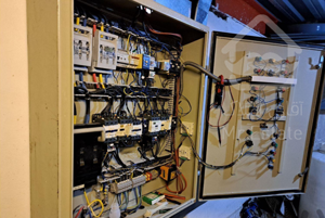 برقکار ساختمان برقکاری اتصالی