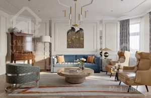 ۱۸۰متر چهار خواب ویوو ابدی