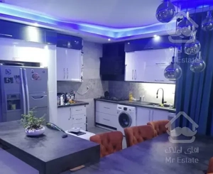 ۱۰۰ متر ۲ خواب حکیمیه