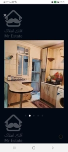 آپارتمان ۴۰ متری تکخواب طبقه زیر همکف