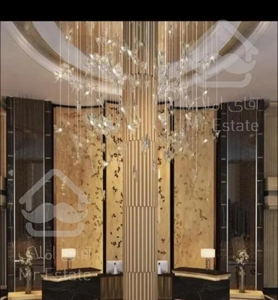 اقدسیه ۱۱۵ متر نوساز کلید نخورده فول