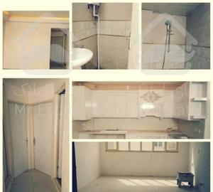 آپارتمان 90 متر طبقه سوم