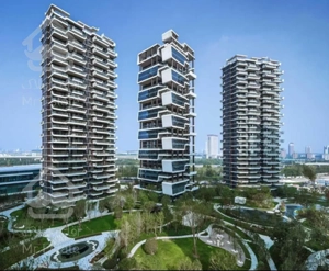 پیش فروش برج مجلل پروژه ویژن مروارید شهر