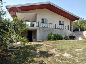 ویلا و باغ در مازندران، ساری، روستای ورند