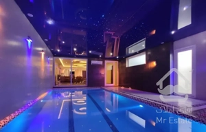 ویلا استخردار دوخواب حرفه ای