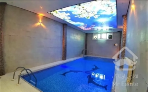 اجاره روزانه ویلا استخر دار لب مرداب