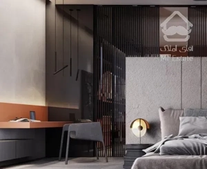 آپارتمان نیاوران ۲۲۰ متری تراس میزخور