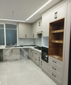200متر 4خواب  نقشه تهرانپارسی