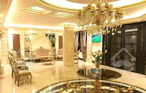 کیکاووس/۱۱۵ متر/۲ خواب/غرق نور/روف گاردن