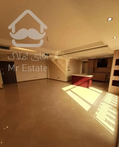 نیاوران ۱۲۴ متر ۳ خواب /تک واحدی